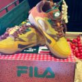 Le Fila Wayne Pizzeria ispirate al gusto italiano a Sneakerness