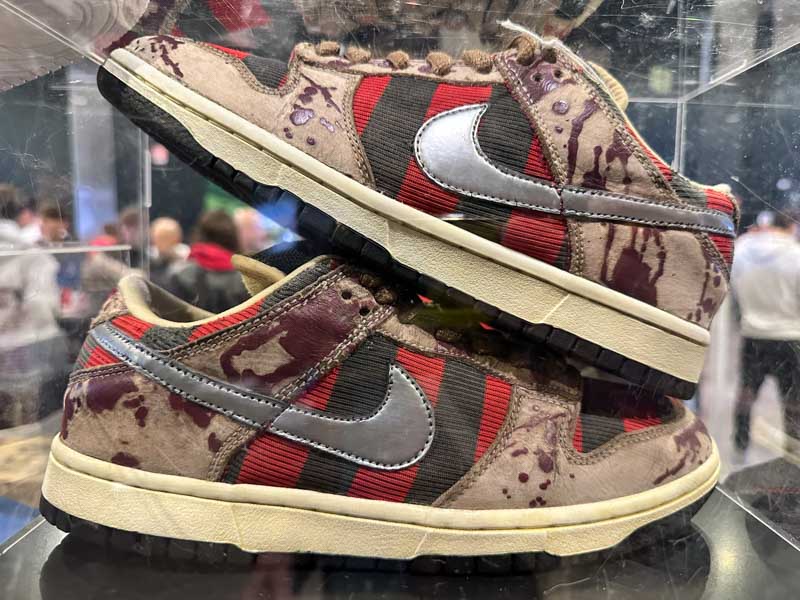 Le sneaker più rare viste a Sneakerness un tuffo nella cultura street