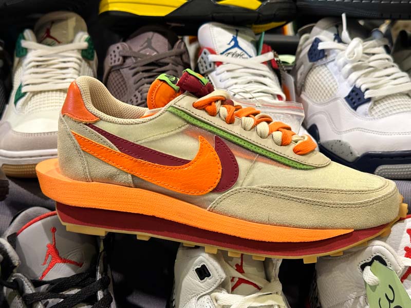 Le sneaker più rare viste a Sneakerness un tuffo nella cultura street