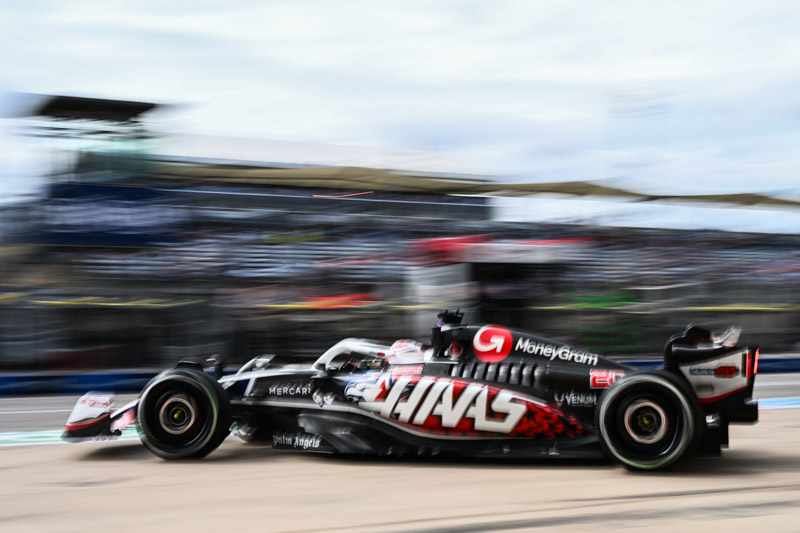 Max Verstappen vince la sprint race del GP di Austin