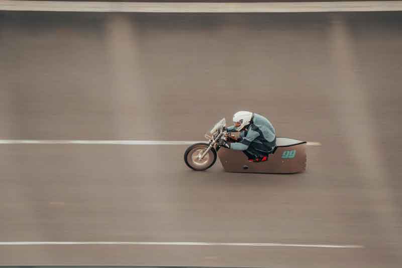 Moto elettriche il futuro della velocità secondo Torsten Robbens e "La Belgitude"