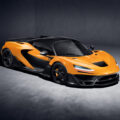 Nuova McLaren W1 è la supercar ibrida da 1000 cavalli