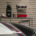 Porsche e La Marzocco il caffè incontra il design automobilistico