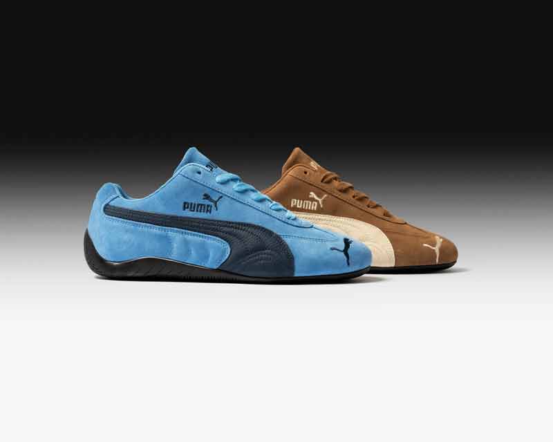 PUMA Speedcat la tendenza delle sneakers marroni per un look chic