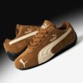 PUMA Speedcat la tendenza delle sneakers marroni per un look chic