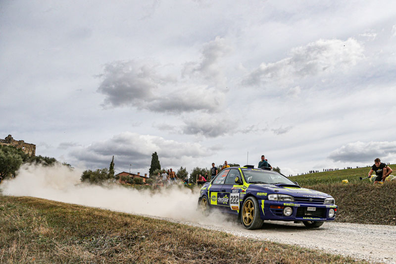 Rally Legend a San Marino un'edizione straordinaria che celebra la Lancia Stratos