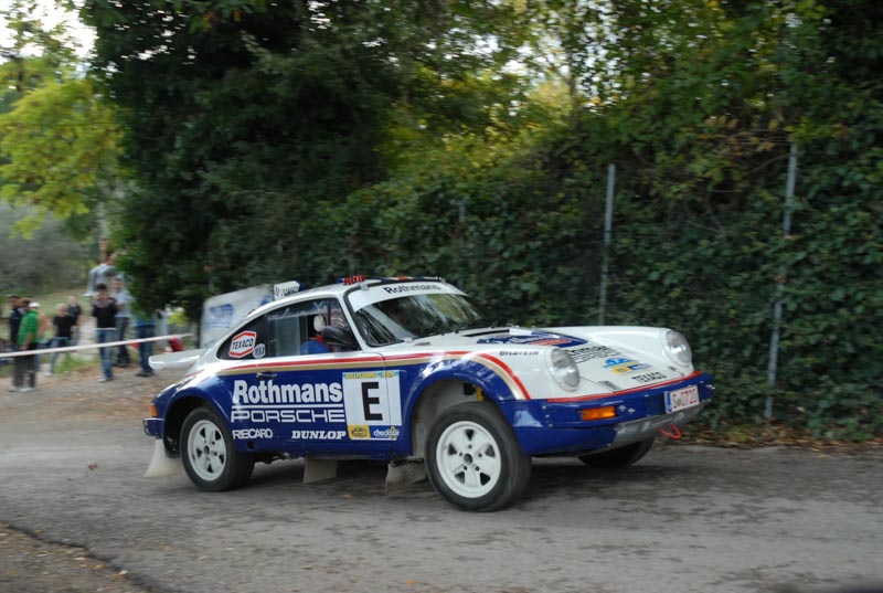 Rally Legend a San Marino un'edizione straordinaria che celebra la Lancia Stratos