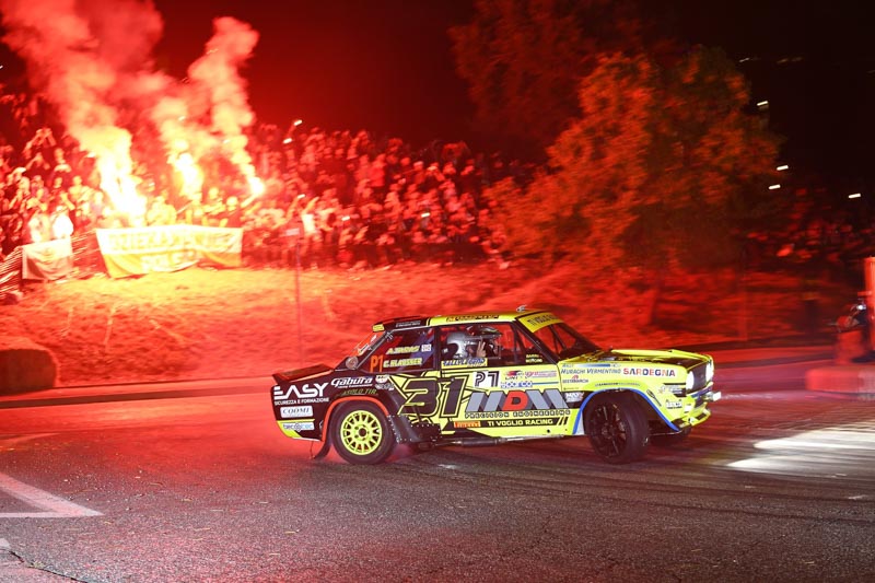 Rally Legend a San Marino un'edizione straordinaria che celebra la Lancia Stratos