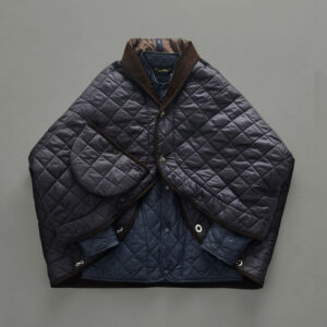 Re-Loved per festeggiare i 30 della giacca trapuntata Barbour Liddesdale