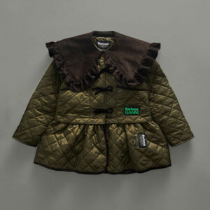 Re-Loved per festeggiare i 30 della giacca trapuntata Barbour Liddesdale