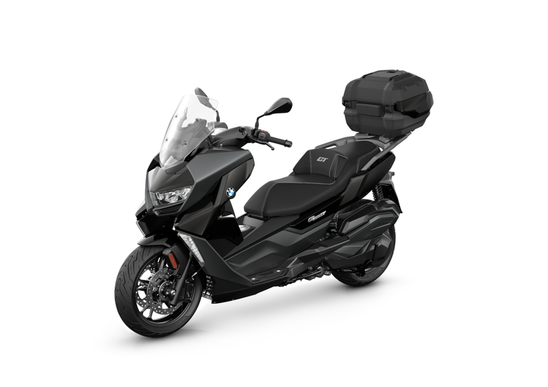 Scooter BMW C 400 GT e BMW C 400 X nuova era della mobilità urbana