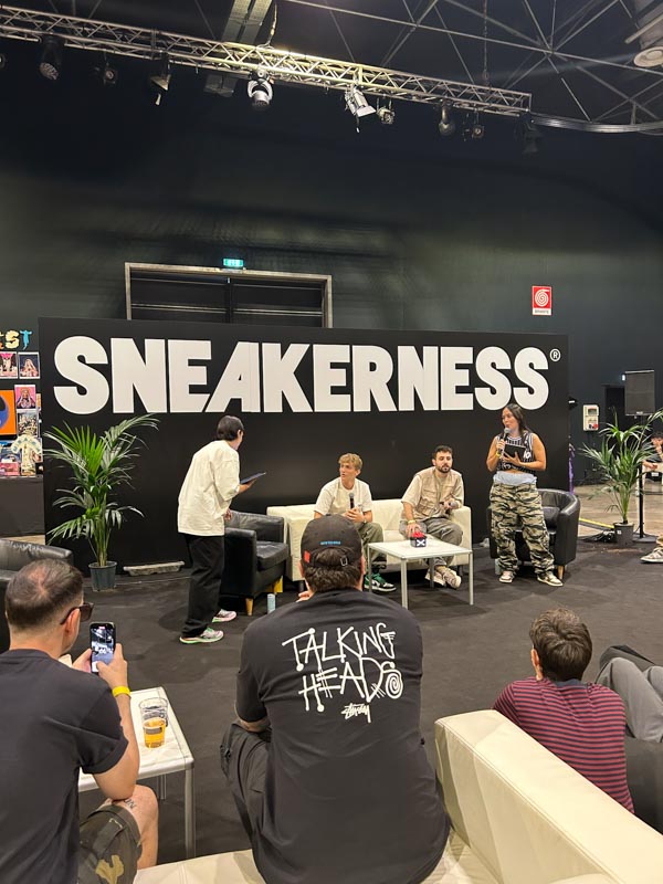 Sneakerness Milano un weekend di sneaker e streetwear da non perdere