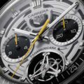 TAG Heuer presenta Carrera Chronograph Tourbillon