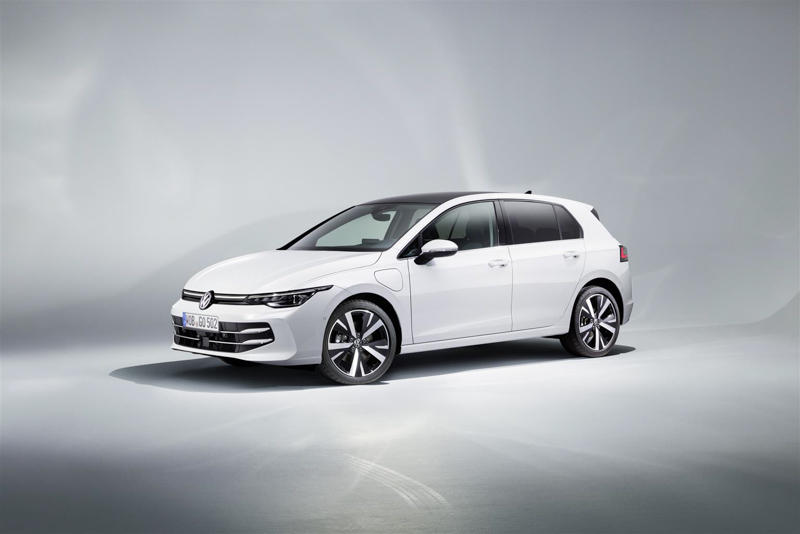 Volkswagen Golf 50 anni di storia