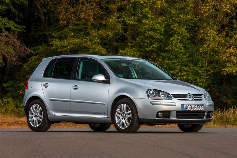 Volkswagen Golf 50 anni di storia