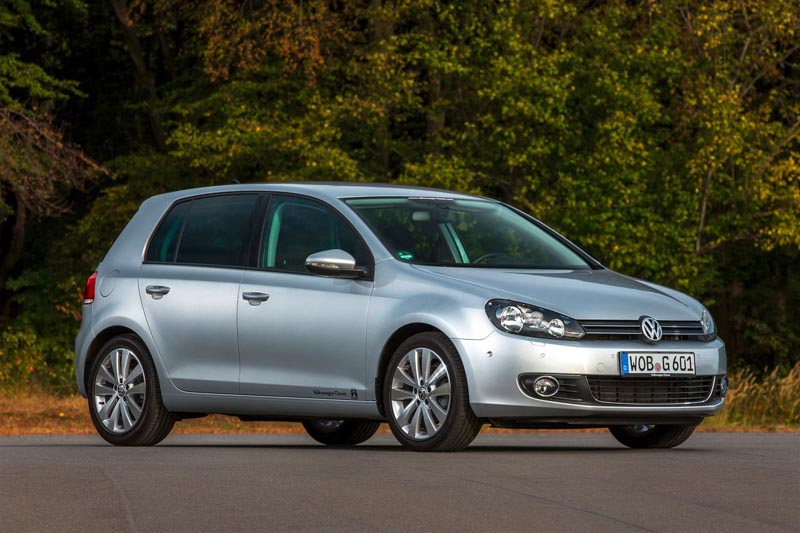 Volkswagen Golf 50 anni di storia