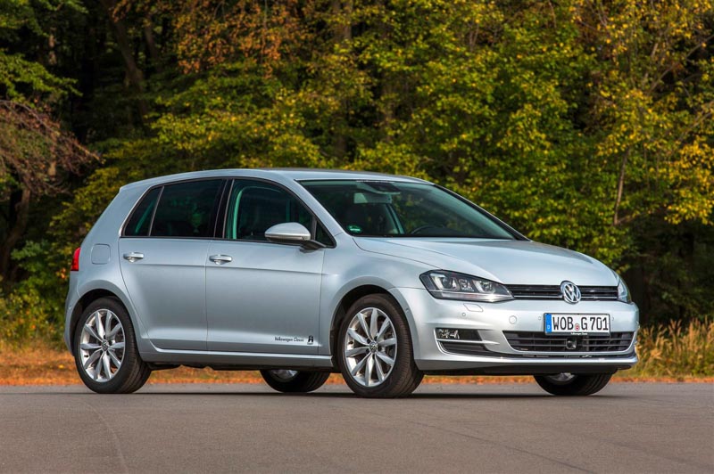 Volkswagen Golf 50 anni di storia