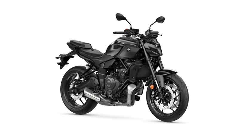 Yamaha MT-07 la "Naked" rinasce nel 2025