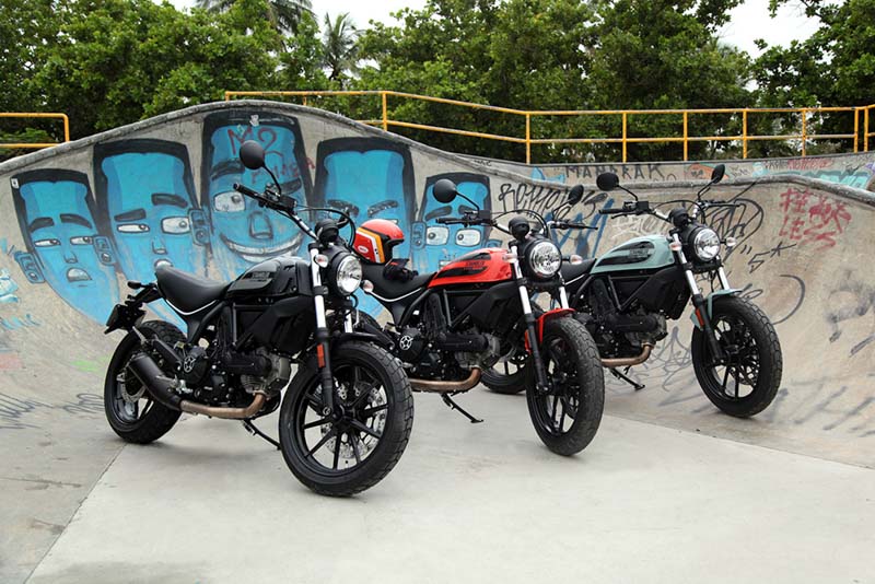 10 anni di Scrambler Ducati raccontati da Rocco Canosa