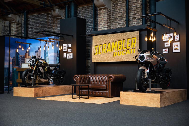 10 anni di Scrambler Ducati raccontati da Rocco Canosa