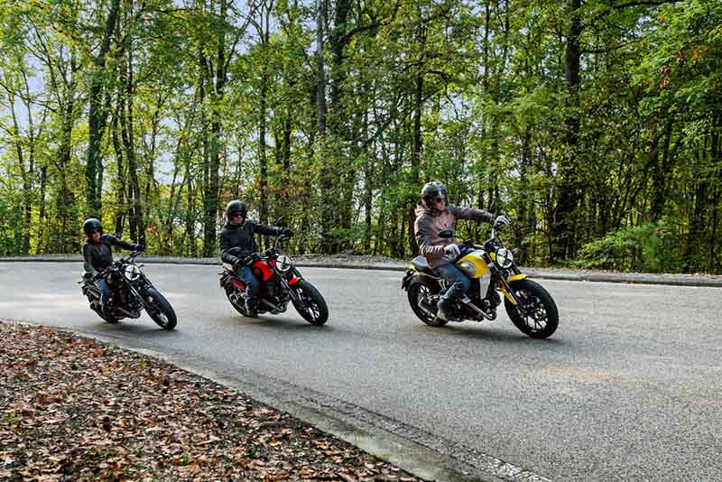 10 anni di Scrambler Ducati raccontati da Rocco Canosa