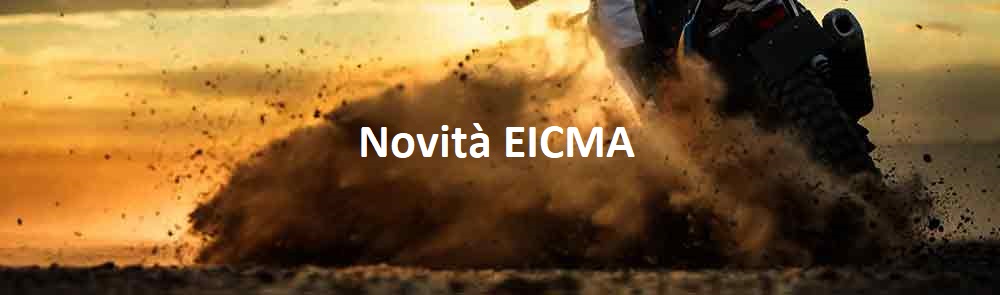 Novità EICMA