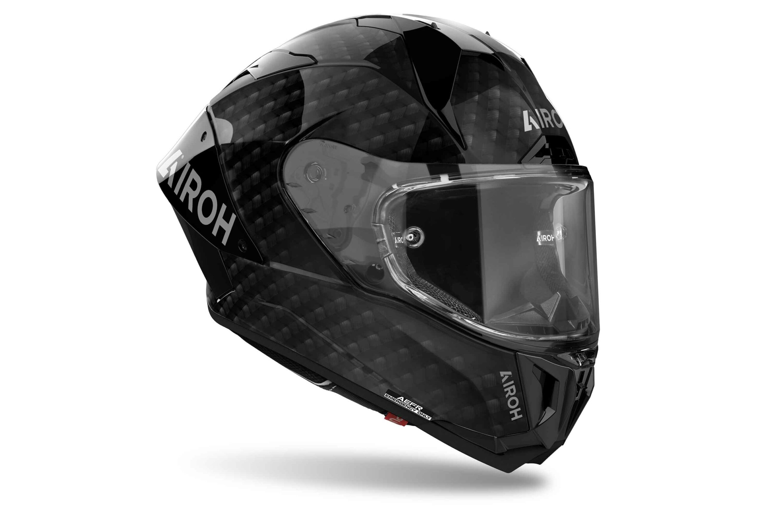 Casco AIROH GP 800 innovazione e sicurezza per il mondo racing e on road