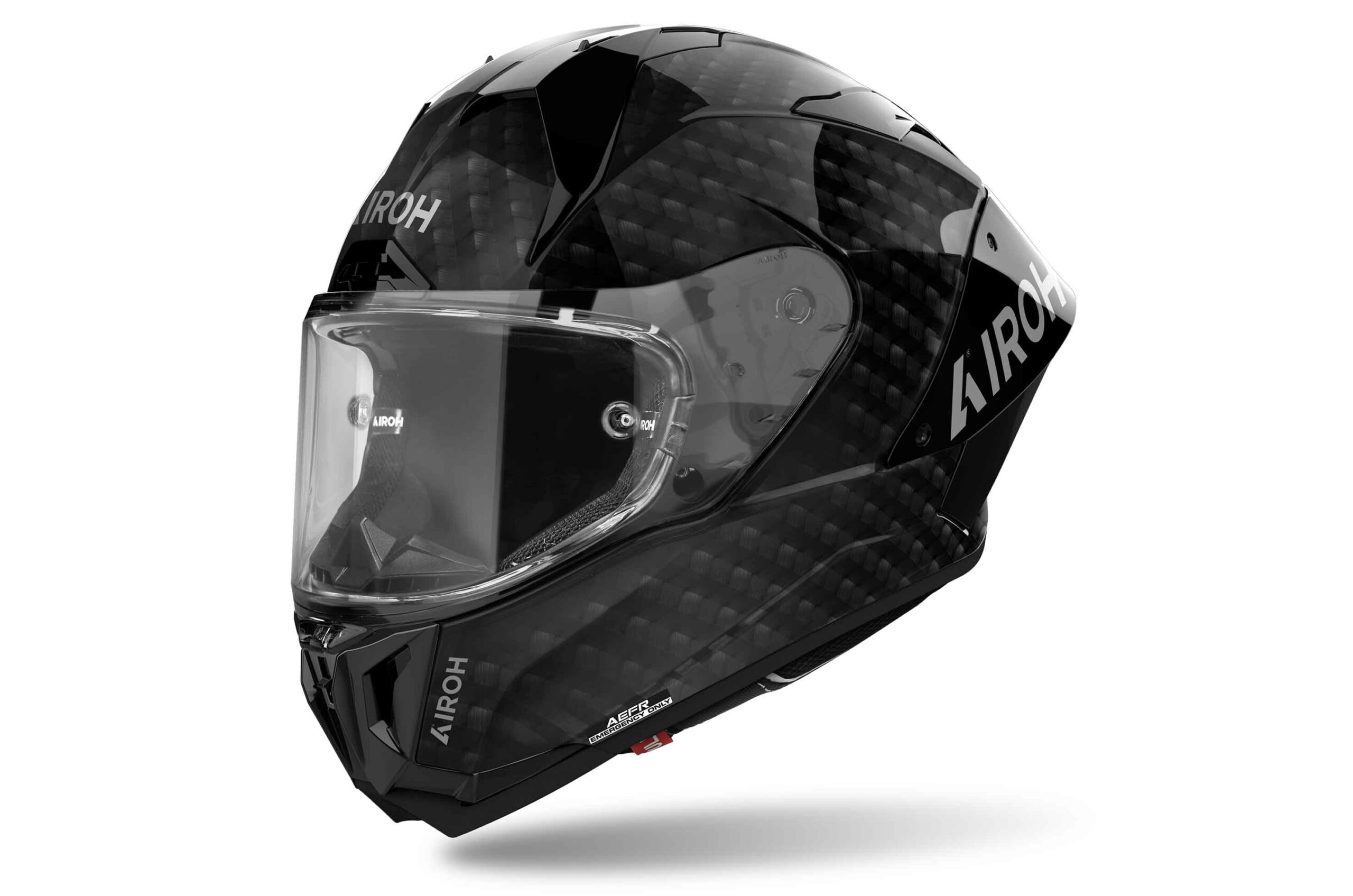 Casco AIROH GP 800 innovazione e sicurezza per il mondo racing e on road