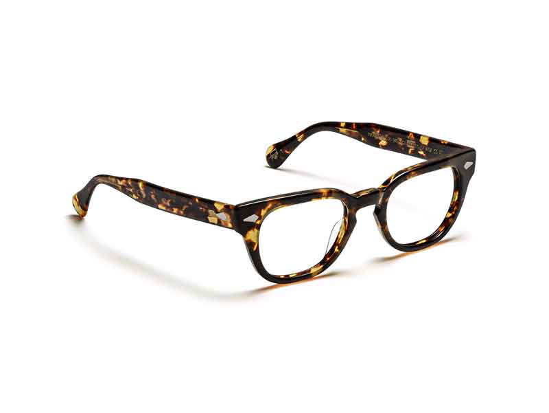 MOSCOT Mysteries la nuova collezione con il fascino di New York