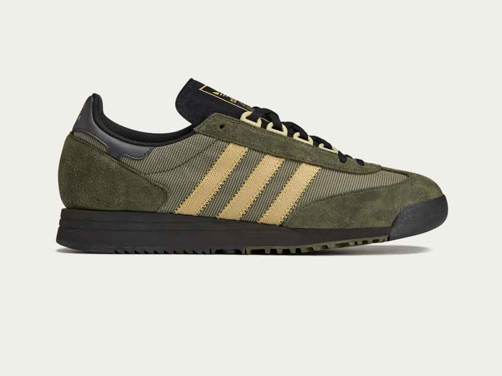 adidas e C.P. Company la collaborazione per i 10 anni di Adidas SPZL