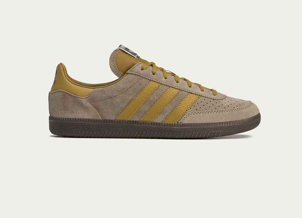 adidas e C.P. Company la collaborazione per i 10 anni di Adidas SPZL