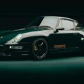 Aimé Leon Dore reinventa la Porsche 993 Turbo per un omaggio a New York