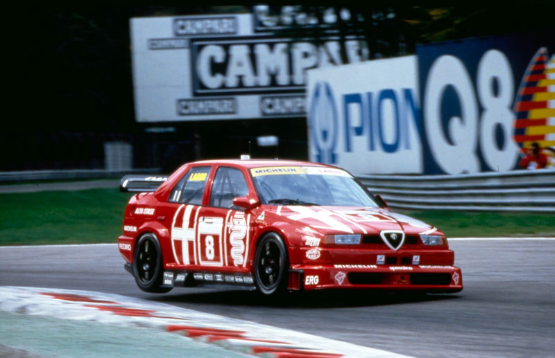 Alfa Romeo 4C la collezione GT “Nicola Larini”