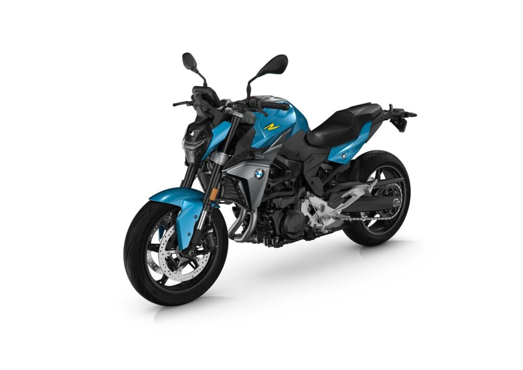 BMW F900R e F900XR le novità di BMW Motorrad