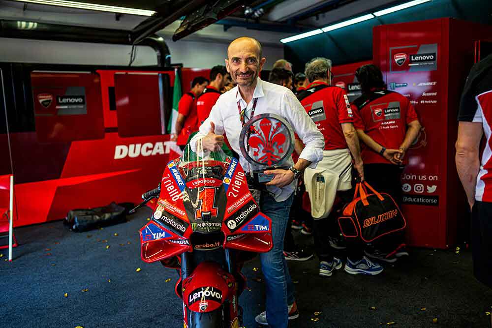 Ducati Motogp dominio assoluto nel 2024