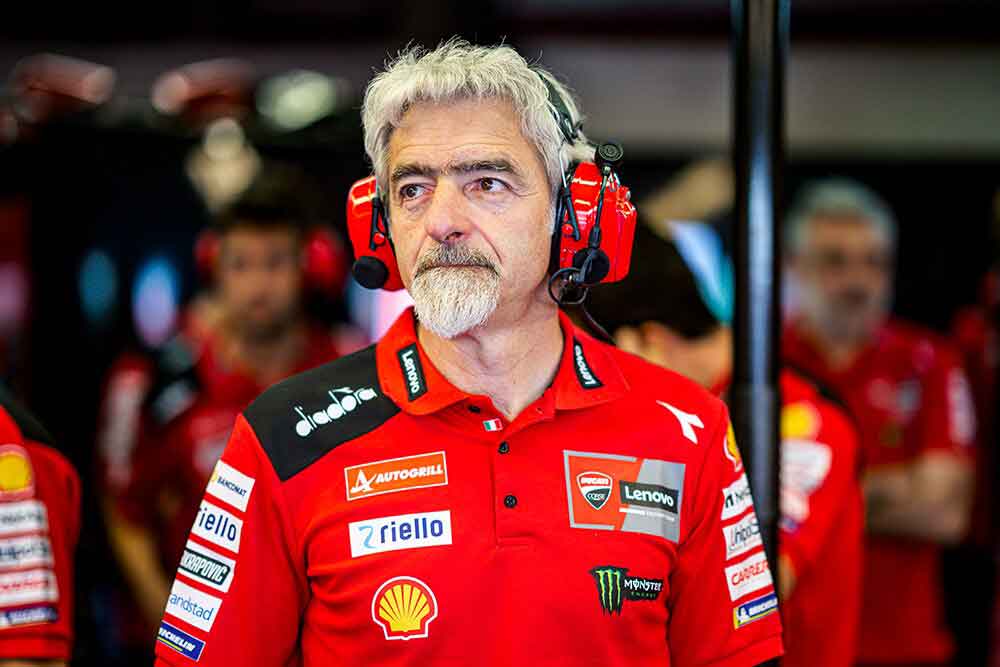 Ducati Motogp dominio assoluto nel 2024