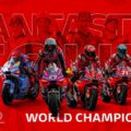 Ducati Motogp dominio assoluto nel 2024