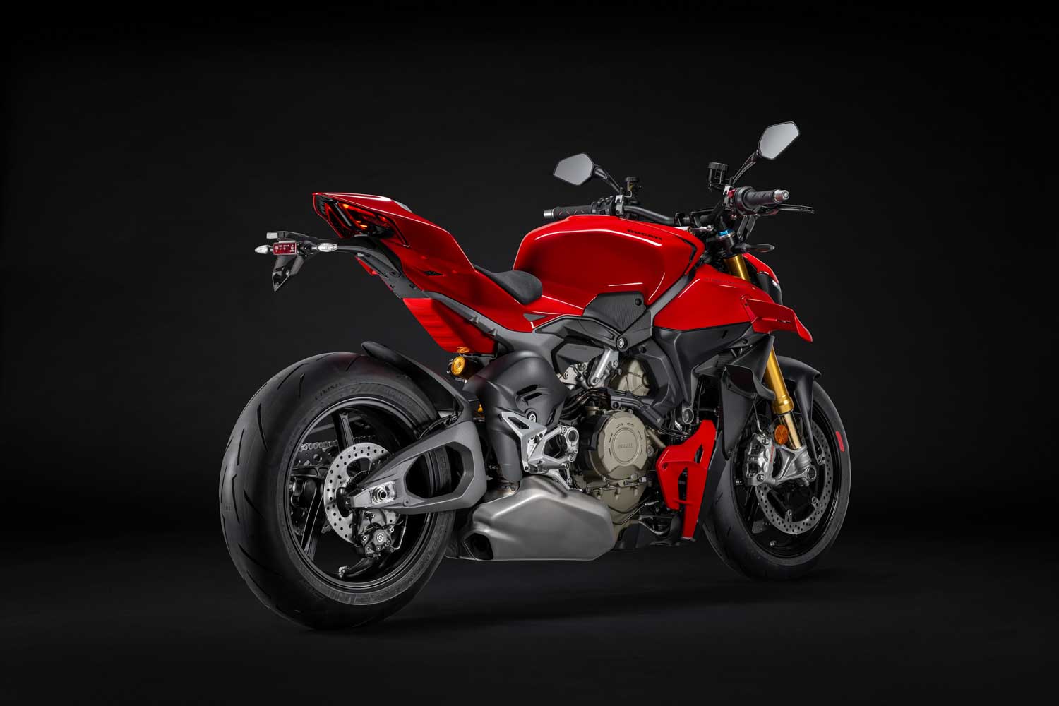 Ducati Streetfighter V4, la Fight Formula più performante