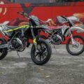 Fantic nuova gamma OFFROAD MY25 successo ad EICMA 2024