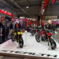 Fantic Stealth ed Imola ad EICMA 2024