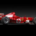 Ferrari 248 F1, la storia di un'era all'asta da Sotheby's