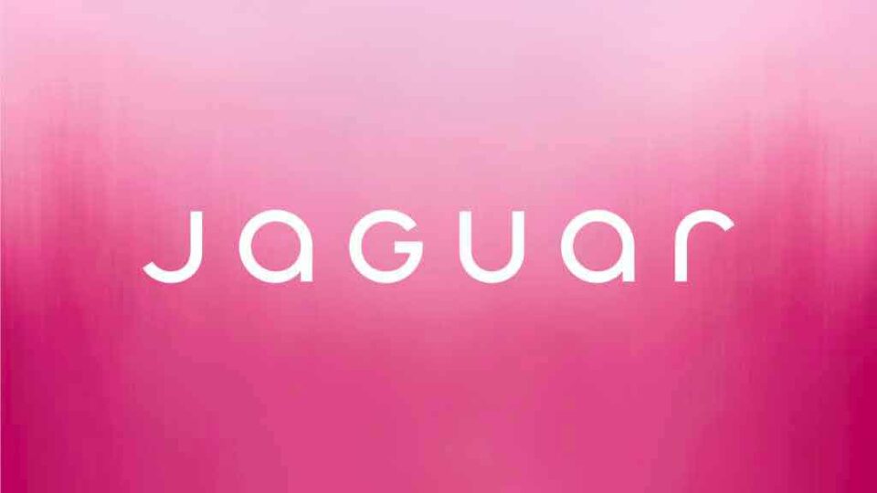 Il nuovo logo di Jaguar un salto nel futuro (o nel vuoto?)