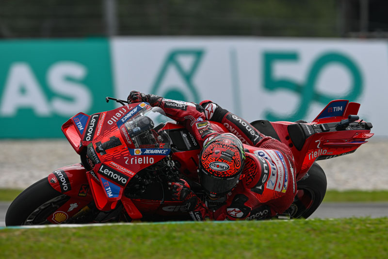 Jorge Martin sempre più vicino al titolo Mondiale