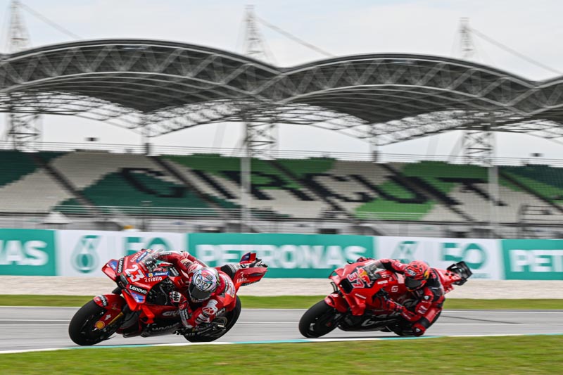 Jorge Martin sempre più vicino al titolo Mondiale