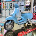 Lambretta Junior Starwave ispirata al surf