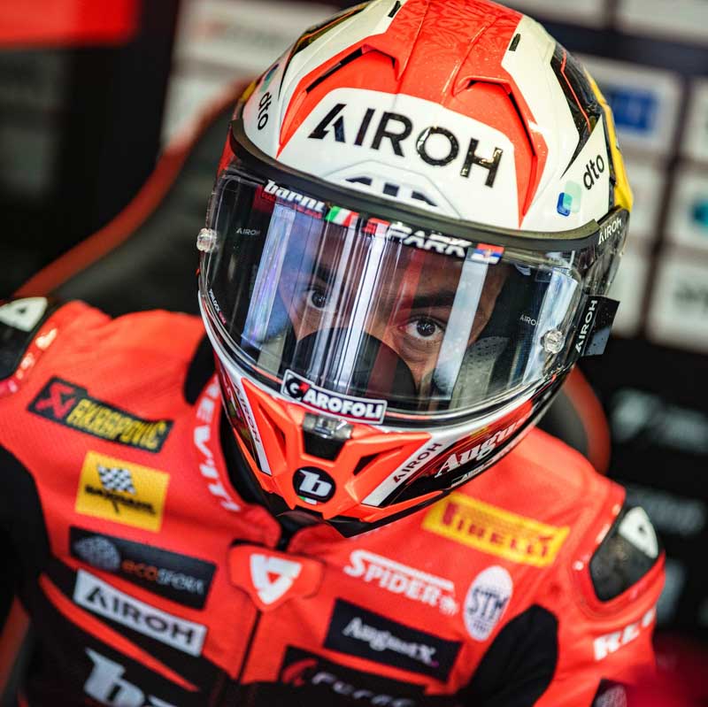 Danilo Petrucci una vita tra MotoGP, Dakar e Superbike