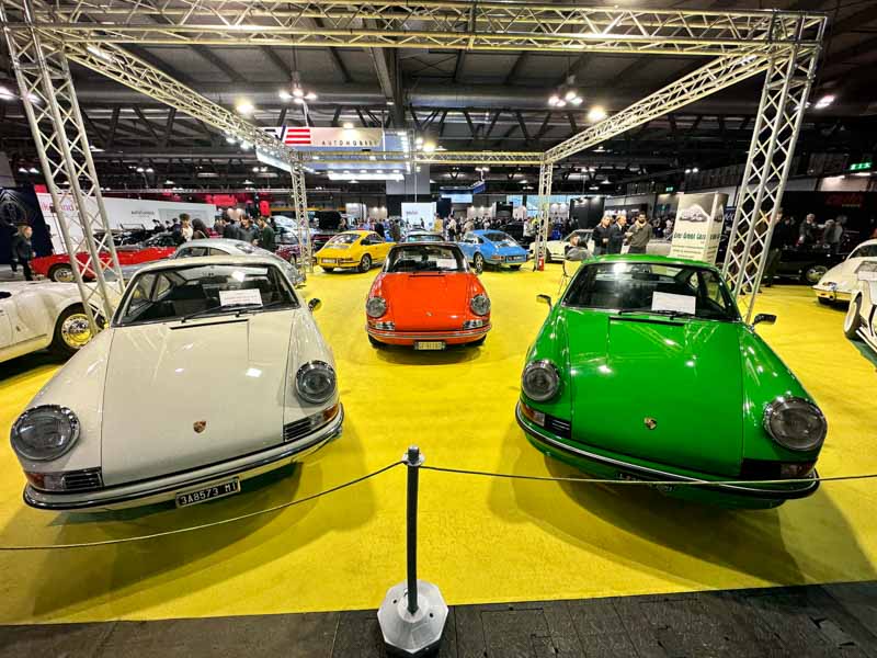 Milano AutoClassica 2024 cosa vedere, biglietti e come arrivare