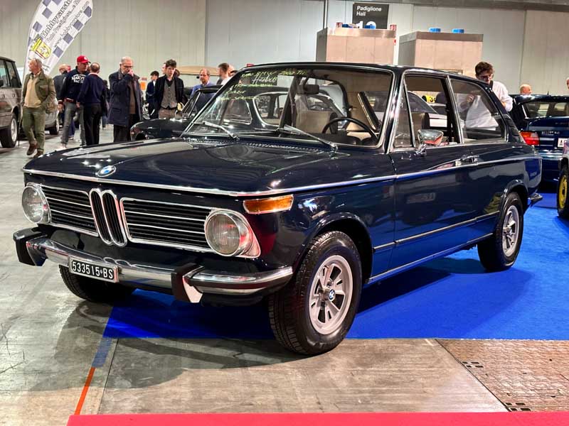 Milano AutoClassica 2024 cosa vedere, biglietti e come arrivare