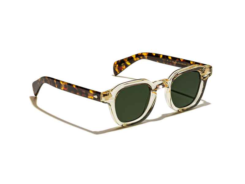 MOSCOT Mysteries la nuova collezione con il fascino di New York