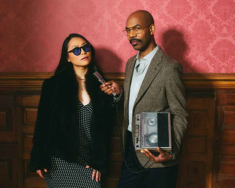 MOSCOT Mysteries la nuova collezione con il fascino di New York